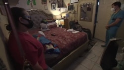 美墨边界加州农业县遭受新冠打击 美墨边界加州农业县遭受新冠打击