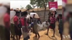 罗兴亚难民危机已持续一年 罗兴亚难民危机已持续一年