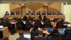 Росія тиском на свідків і дезінформацією перешкоджає розгляду справи щодо збиття літака МН-17 - прокуратура Нідерландів. Відео Росія тиском на свідків і дезінформацією перешкоджає розгляду справи щодо збиття літака МН-17 - прокуратура Нідерландів. Відео