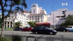 VOA英语视频: 洛杉矶信息共享打击网络犯罪