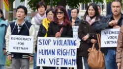 Mỹ chúc mừng Việt Nam giành ghế trong Hội đồng Nhân quyền LHQ và kêu gọi thả tù nhân lương tâm - Bản tin VOA Mỹ chúc mừng Việt Nam giành ghế trong Hội đồng Nhân quyền LHQ và kêu gọi thả tù nhân lương tâm - Bản tin VOA