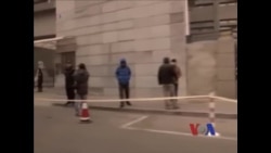 新公民运动赵常青等出庭受审 新公民运动赵常青等出庭受审