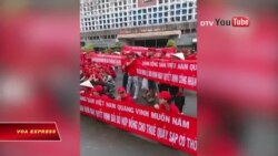 Tiểu thương chợ An Đông bãi thị Tiểu thương chợ An Đông bãi thị