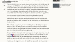 Việt-Pháp nâng quan hệ lên Đối tác Chiến lược Toàn diện Việt-Pháp nâng quan hệ lên Đối tác Chiến lược Toàn diện