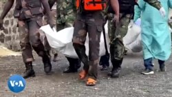 Nzoto pene na 20 ezwami nsima na bozindi ya masuwa moko pene na Goma Nzoto pene na 20 ezwami nsima na bozindi ya masuwa moko pene na Goma