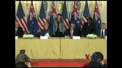 中国外海实战军演惊动澳大利亚 中国外海实战军演惊动澳大利亚