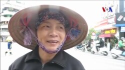 Hà Nội và những mảnh đời bám vỉa hè Hà Nội và những mảnh đời bám vỉa hè