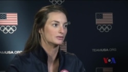 奥运会前虽有诸多担忧 美运动员专注比赛 奥运会前虽有诸多担忧 美运动员专注比赛