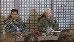 Mỹ, Philippines tập trận chung với sự tham gia của Nhật, Úc Mỹ, Philippines tập trận chung với sự tham gia của Nhật, Úc