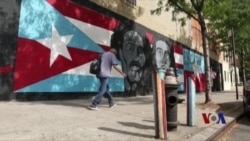 挫败和绝望情绪笼罩纽约的波多黎各社区 挫败和绝望情绪笼罩纽约的波多黎各社区