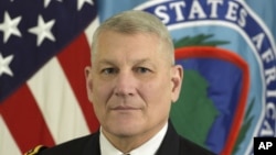 Tư lệnh lực lượng Hoa Kỳ tại Châu Phi, Đại tướng Carter Ham