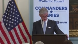 麦克休谈中朝威胁原声视频 麦克休谈中朝威胁原声视频