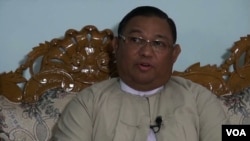 မြန်မာနိုင်ငံခြားရေးဝန်ကြီး ဦးဝဏ္ဏမောင်လွင်နဲ့ ဗွီအိုအေ သီးသန့်တွေ့ဆုံမေးမြန်းခန်း (ဓာတ်ပုံ - ဗွီအိုအေမြန်မာပိုင်း)