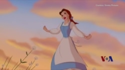 美女与野兽 从动画片到真人版 美女与野兽 从动画片到真人版