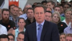 土耳其移民成英国“退盟”辩论热点 土耳其移民成英国“退盟”辩论热点