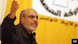 Thủ tướng Tunisia, ông Hamadi Jebali, tuyên bố sẽ thành lập một chính phủ kỹ trị mới