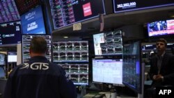 Pasar saham Amerika melesat pasca kemenangan Donald Trump dalam Pilpres Amerika hari Selasa 5 November 2024.