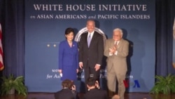 白宫为美国亚太裔传统月活动拉开序幕 白宫为美国亚太裔传统月活动拉开序幕