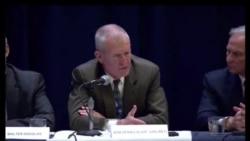 前美军太平洋司令部司令布莱尔谈美中两军关系原声视频 （美国国防部视频）