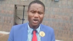 VaFrancis Makayi Vanoti Havana Kufara Kuti Vanozviti Mambo Munhumutapa, VaTimothy Chiminya, Vanyimwa Mukana weKubhadhara Mari yeChibatiso 