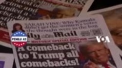 Kata Diaspora Indonesia Soal Kemenangan Trump, Minta Setop Perang Kata Diaspora Indonesia Soal Kemenangan Trump, Minta Setop Perang