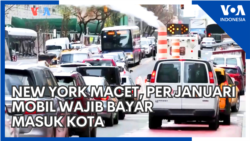 New York Macet, Per Januari Mobil Wajib Bayar Masuk Kota
  New York Macet, Per Januari Mobil Wajib Bayar Masuk Kota