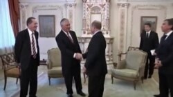 川普内阁人选闯过审批关,全仗本党议员努力 川普内阁人选闯过审批关,全仗本党议员努力