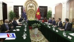 HRW kêu gọi Úc thúc Việt Nam tôn trọng nhân quyền HRW kêu gọi Úc thúc Việt Nam tôn trọng nhân quyền