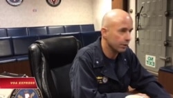 Hàng không mẫu hạm Mỹ thể hiện ‘cam kết’ ở Biển Đông Hàng không mẫu hạm Mỹ thể hiện ‘cam kết’ ở Biển Đông