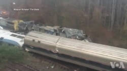 美国家运输安全委员会对美铁事故发动调查 美国家运输安全委员会对美铁事故发动调查