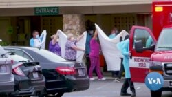 VOA英语视频: 白宫欲推多项短期措施应对新冠病毒对经济的影响 VOA英语视频: 白宫欲推多项短期措施应对新冠病毒对经济的影响