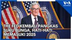 The Fed Kembali Pangkas Suku Bunga, Hati-Hati Memasuki 2025 The Fed Kembali Pangkas Suku Bunga, Hati-Hati Memasuki 2025