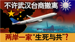 海峡论谈:不许武汉台商撤离 两岸一家“生死与共”? 海峡论谈:不许武汉台商撤离 两岸一家“生死与共”?