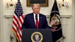 白宫要义:特朗普夫妇确诊新冠病毒 白宫要义:特朗普夫妇确诊新冠病毒