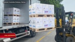 Úc tặng thêm 7,2 triệu liều vắc-xin cho trẻ em Việt Nam Úc tặng thêm 7,2 triệu liều vắc-xin cho trẻ em Việt Nam