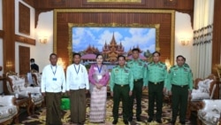 AA နဲ့ ALP ရခိုင် ၂ ဖွဲ့ တပ်ဖွဲ့ဝင်တွေ အပြန်အလှန်ဖမ်းဆီး AA နဲ့ ALP ရခိုင် ၂ ဖွဲ့ တပ်ဖွဲ့ဝင်တွေ အပြန်အလှန်ဖမ်းဆီး