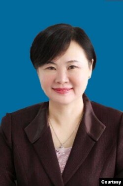 位于台北的电电公会副秘书长颜素秋