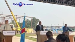 VOA60 Lingala 3 juin 2022 VOA60 Lingala 3 juin 2022