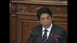 安倍将访美,钓鱼岛争端引关注  安倍将访美,钓鱼岛争端引关注