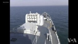 美国国防部警告中国在北极扩张