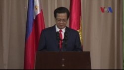 Thủ tướng Việt Nam tố cáo Trung Quốc ‘đe dọa nghiêm trọng’ hòa bình Thủ tướng Việt Nam tố cáo Trung Quốc ‘đe dọa nghiêm trọng’ hòa bình