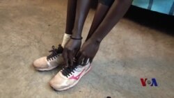 逃离冲突 奔向金牌:肯尼亚难民运动员 逃离冲突 奔向金牌:肯尼亚难民运动员