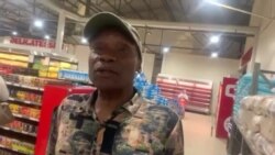 VaEdmore Mazarure vekuChinhoyi vanotsanangura nezvekukwira zvakanyanya kwemitengo yezvinhu nhasi. (Vhidhiyo naNunurai Jena)