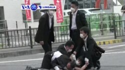 VOA60 Lingala 7 juillet 2022 VOA60 Lingala 7 juillet 2022