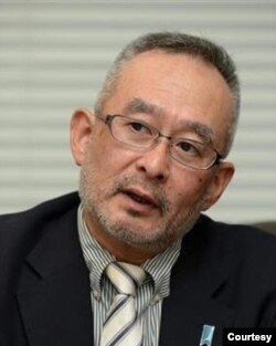 日本福井县立大学国际政治学教授岛田洋一