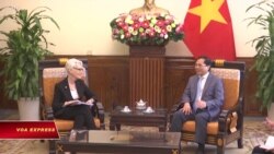 Mỹ tiếp tục nêu vấn đề nhân quyền với Việt Nam Mỹ tiếp tục nêu vấn đề nhân quyền với Việt Nam