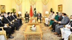 VOA连线: 巴基斯坦新政府时期的中巴关系 VOA连线: 巴基斯坦新政府时期的中巴关系