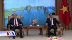 Ngoại trưởng Nga gặp lãnh đạo Việt Nam trong bối cảnh Moscow bị cô lập  Ngoại trưởng Nga gặp lãnh đạo Việt Nam trong bối cảnh Moscow bị cô lập