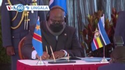 VOA60 Lingala 11 juillet 2022 VOA60 Lingala 11 juillet 2022