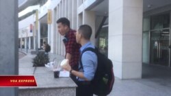 Lời chúc hay ước mơ của giới trẻ về quyền biểu đạt? Lời chúc hay ước mơ của giới trẻ về quyền biểu đạt?